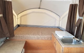 2010 Coachmen RV Clipper Sport 108ST