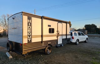 2025 Keystone Hideout