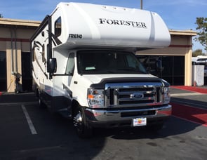 Forest River RV Forester 2501TS Ford