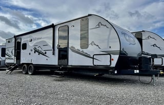 2022 Forest River Cherokee Black Label 29TEBL
