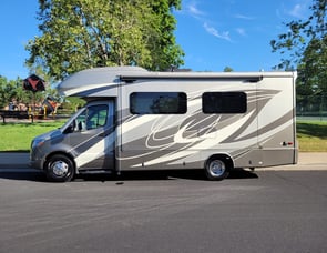 Entegra Coach Qwest 24R