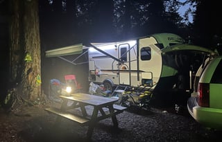 Premium Family Geo Pro 16BH Adventure Trailer