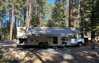 "The Dude" 2017 Winnebago - Minnie Winnie 31G
