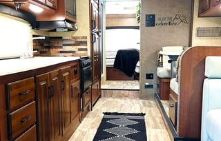 2016 Forest River Sunseeker 3010DS “crazy train”