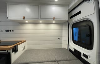 2019 Dodge Ram Promaster 2500