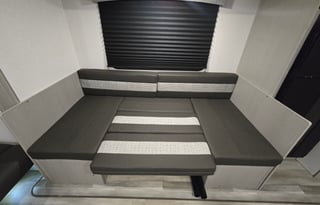 Brand New Clipper, Spacious and Clean