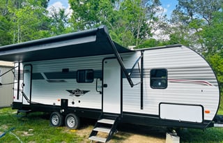 2022 Shasta Oasis 26DB