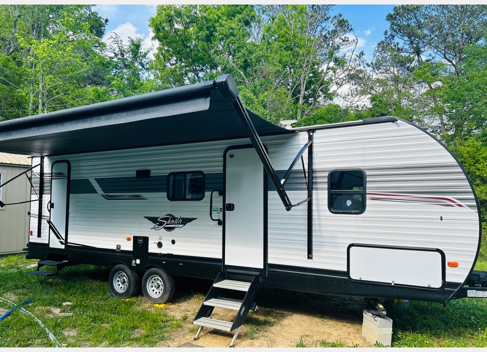 Travel Trailer rentals in Cleveland