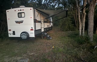 2022 Forest River RV Wildwood 22RBS