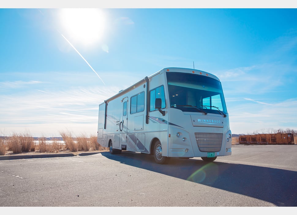 Class A Motor Home rentals in Belvidere