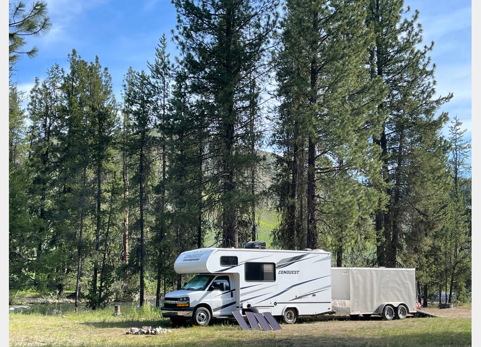 Class C Motor Home rentals in Holladay