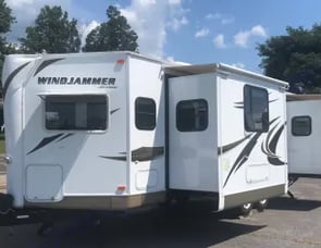 Forest River RV Rockwood Wind Jammer M2809W