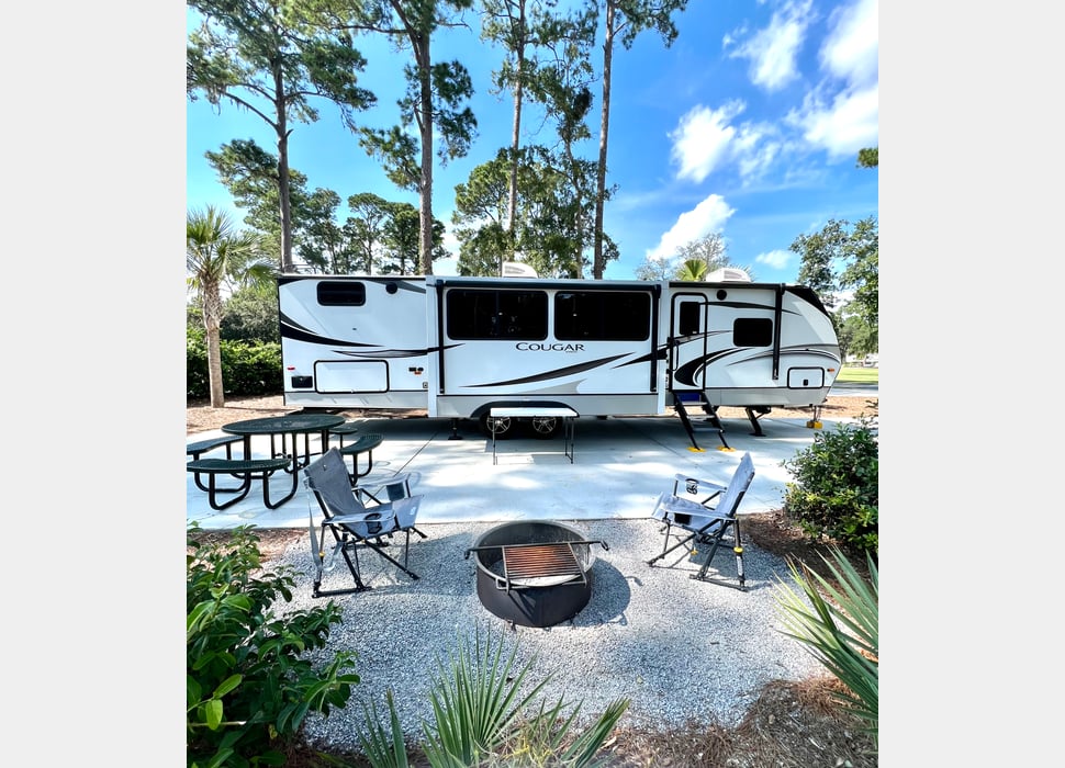 Travel Trailer rentals in Myrtle Beach
