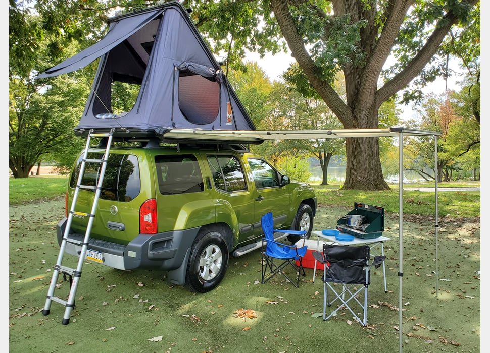 Class B Camping Van rentals in Middlesex