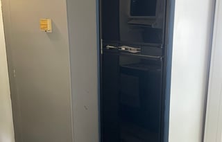 1994 Fleetwood Terry 24' living space