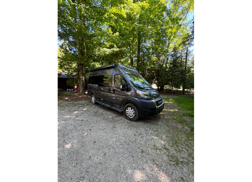 Class B Camping Van rentals in Old Rock River Township
