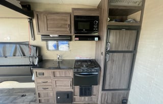 2019 Pacific Coachworks Sandsport 22EX