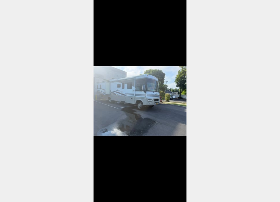 Class A Motor Home rentals in Sussex