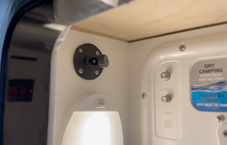 2024 nuCamp T@B 320S Boondock Black Canyon