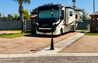 Two Tall Travel Luxury 2022 Entegra Vision 27A