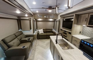 The perfect camper for a large family!
