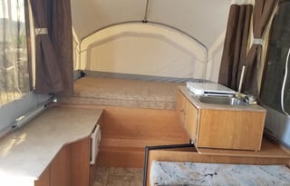 2010 Coachmen RV Clipper Sport 108ST