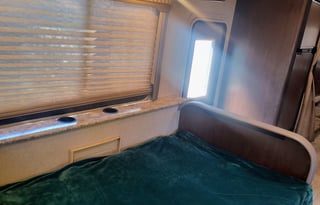 Unlimited miles Bunk house