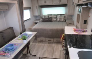 2021 Forest River RV Rockwood Mini Lite 2109S