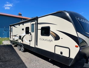 Keystone RV Cougar Half-Ton Series 29BHS