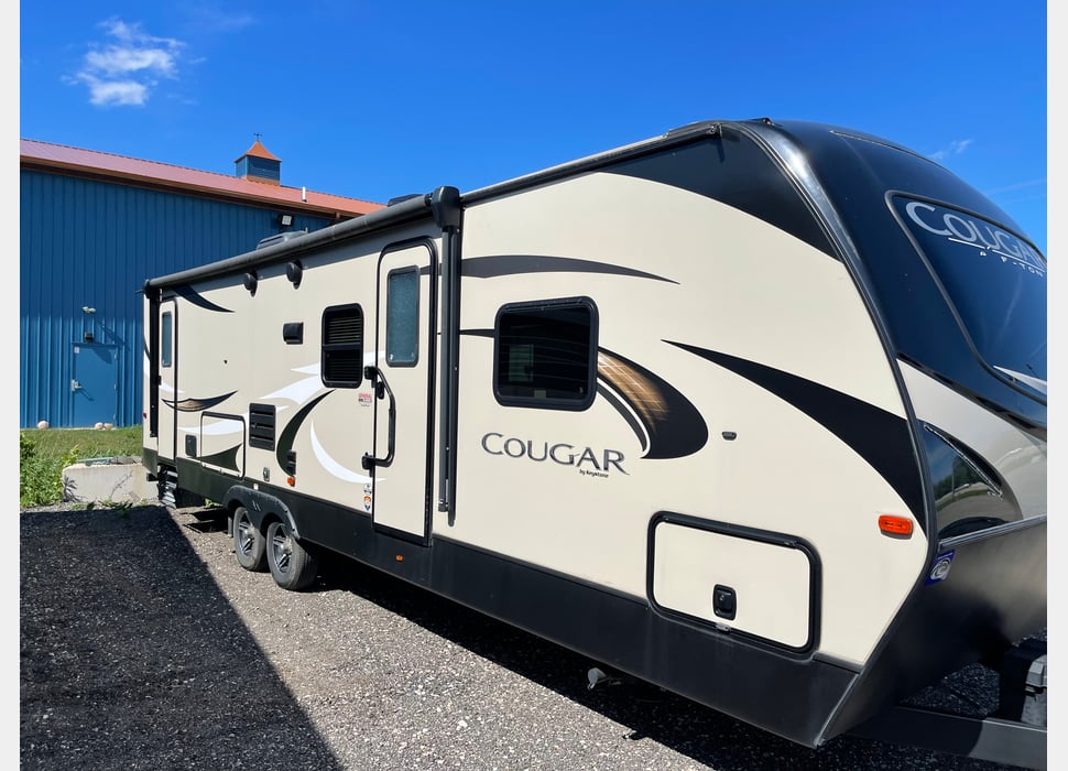 Travel Trailer rentals in Ingelside