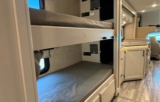 Class C Bunkhouse Motorhome
