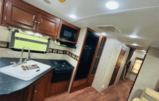 Keystone Bullet Ultra-Light Half-Ton Towable