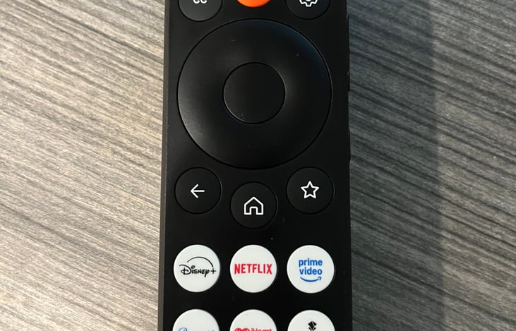 TV Remote