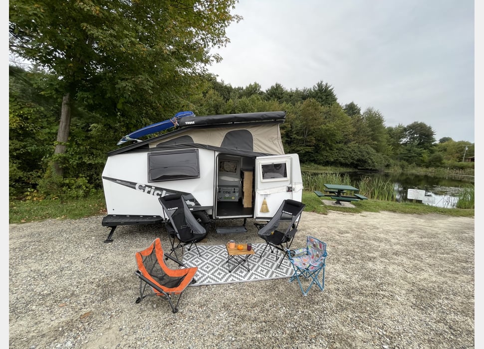 Travel Trailer rentals in Newport