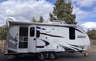 Adventure-Ready Lance | Delivered + Fully Stocked!