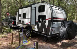 True North Adventurer Off-Road Camper!