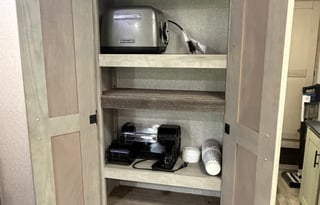 2021 KZ Connect C332BHK
