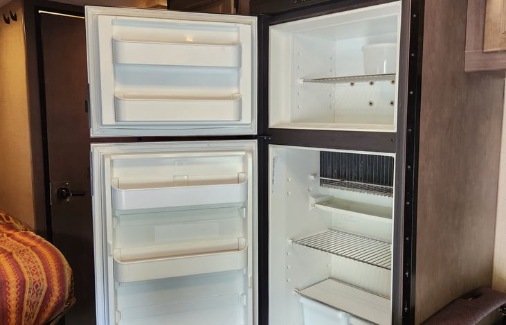 Refrigerator/freezer