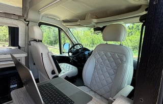 Vantastic Adventure - 2023 Entegra Ethos 20T