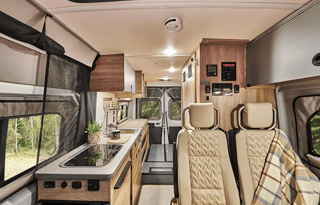 2022 Winnebago Solis 59P