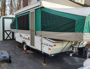 Coachmen RV Clipper Classic 1272ST