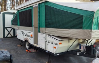Mom's Camper