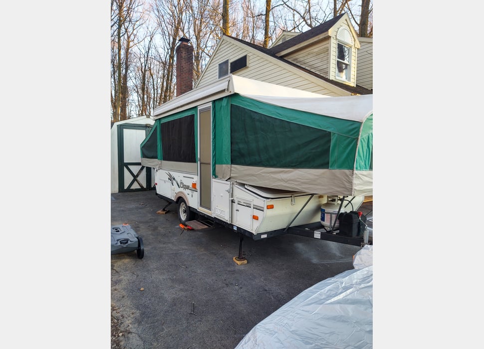 Pop-up Camper rentals in Pocono Lake