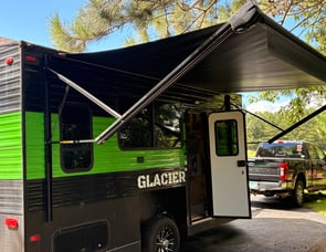 Glacier Ice House Glacier Ice House 17EXP