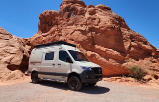 4WD REVEL "Rosie" UNLIMITED MILES Mighty 5 & More!