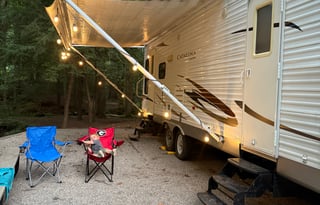 Lindsey Family Camper