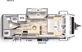 The Labrador Lodge – Pet-Friendly, Off-Grid Camper