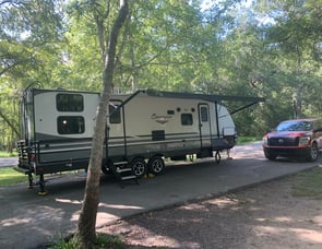 Forest River RV Surveyor 287BHSS