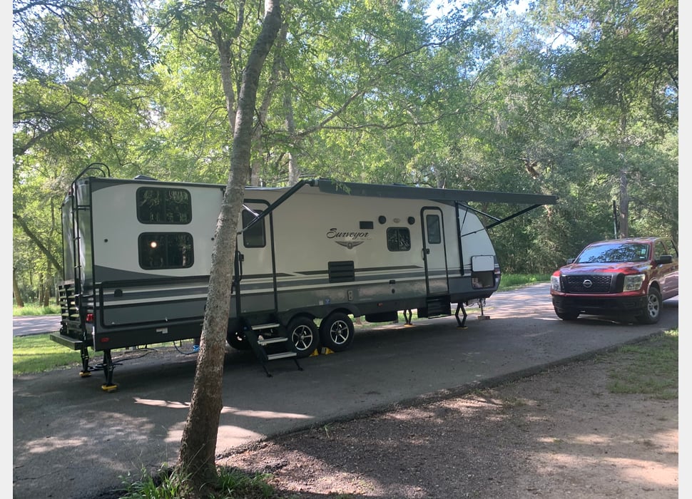 Travel Trailer rentals in Houston