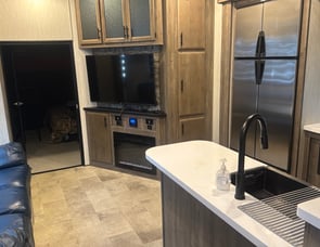 Forest River RV Vengeance Rogue Armored 351